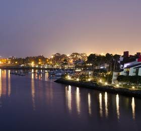 Hotel Maya - a DoubleTree Hotel in Long Beach в Калифорнии