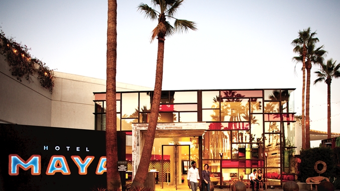 Hotel Maya - a DoubleTree Hotel in Long Beach