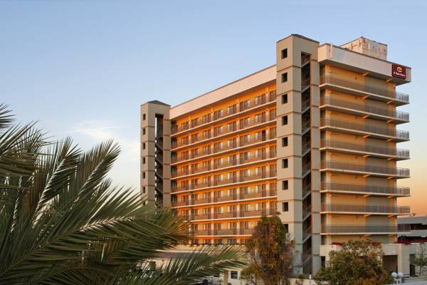 Clarion Hotel National City San Diego South
