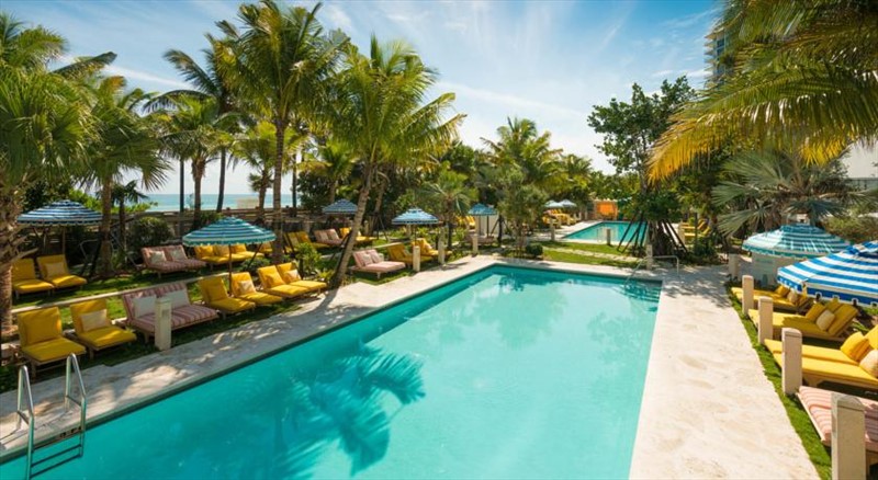 Thompson Miami Beach 4* США, Майами