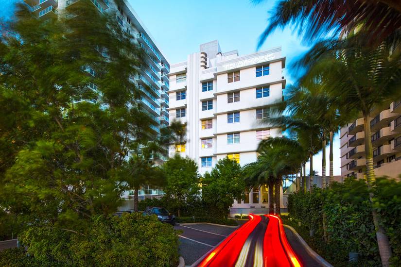 Metropolitan by COMO, Miami Beach 5* США, Майами