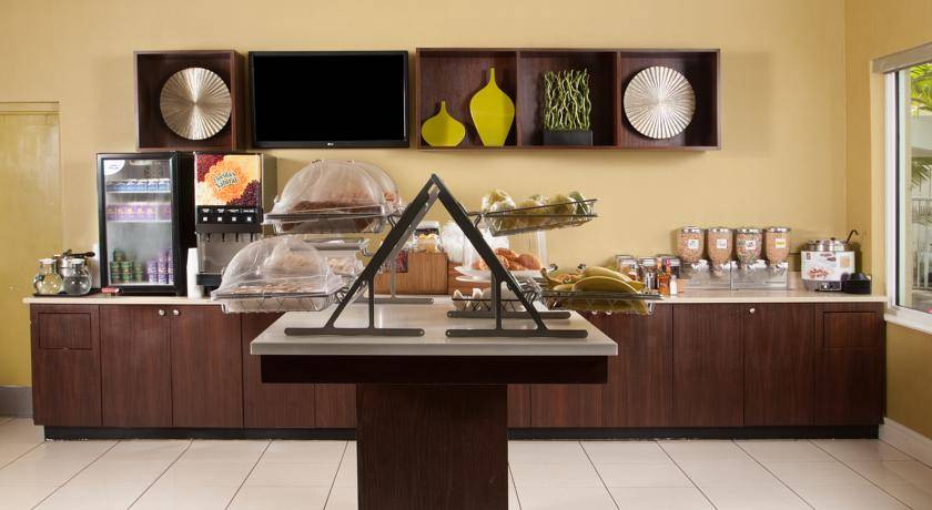 Springhill Suites Fort Lauderdale Airport 3* США, Джексонвилль, шт. Флорида