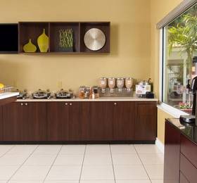 Отдых в Springhill Suites Fort Lauderdale Airport - США, Джексонвилль, шт. Флорида