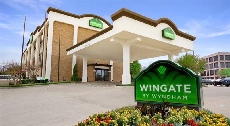 Wingate by Wyndham Richardson/Dallas 3* США, Джексонвилль, шт. Техас