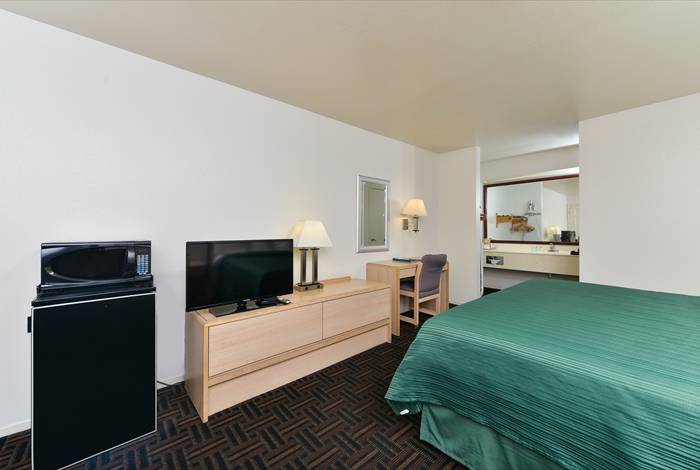 Quality Inn Fresno 2* США, Калифорния