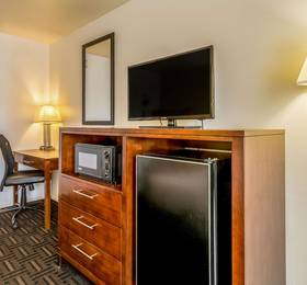 Quality Inn Fresno в Калифорнии