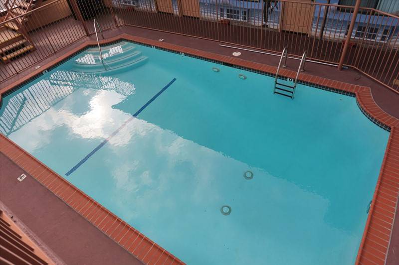 Hollywood Inn Express North 2* США, Лос-Анджелес
