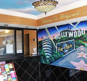 Туры в Hollywood Inn Express North в США