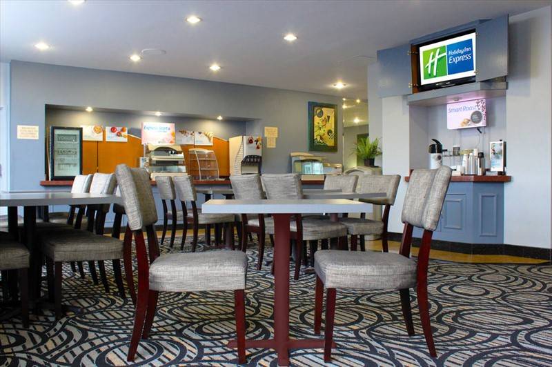 Holiday Inn Express Van Nuys 2* США, Лос-Анджелес