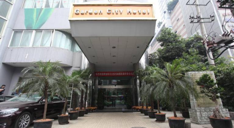 Garden City Hotel Chengdu