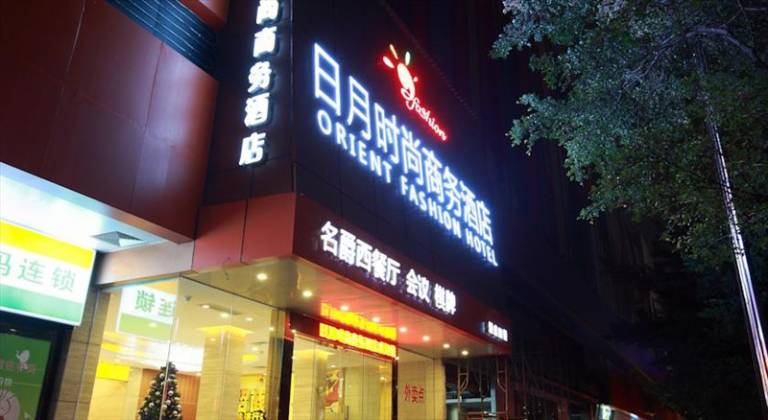 Orient Fashion Hotel