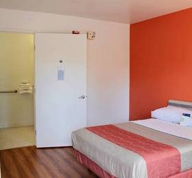 Motel 6 San Luis Obispo North в Калифорнии
