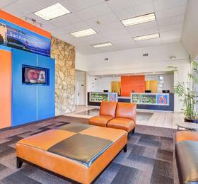 Туры в Motel 6 San Francisco Belmont в США