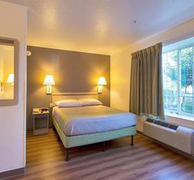 Motel 6 San Francisco Belmont в Калифорнии