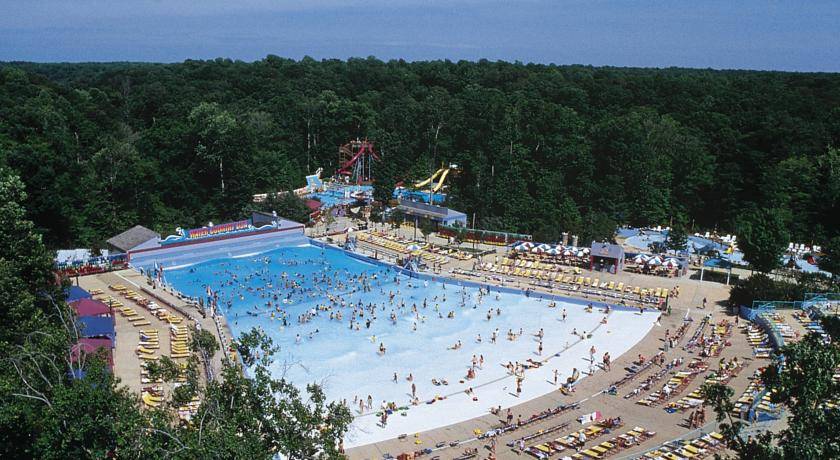 Wyndham Kingsgate Williamsburg 3* США, Вирджиния-Бич