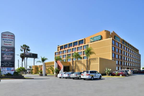 Quality Inn & Suites Montebello 3* США, Калифорния