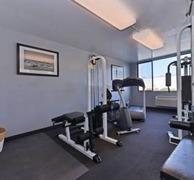 Quality Inn & Suites Montebello в Калифорнии