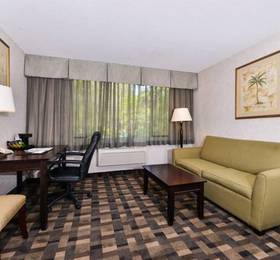 Отдых в Quality Inn & Suites Montebello - США, Калифорния