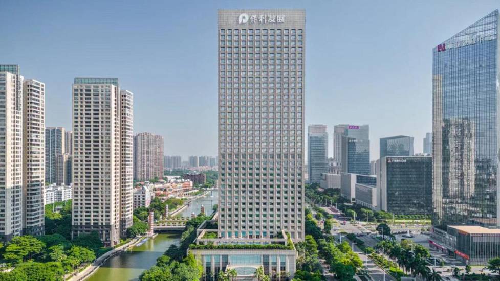 InterContinental Foshan 5* Китай, Гуандун