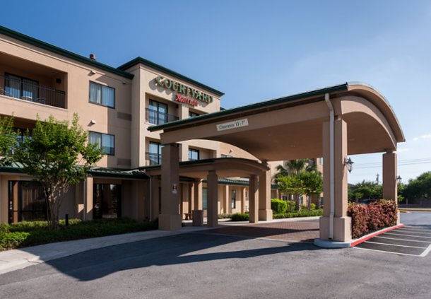 Courtyard by Marriott Brownsville 3* США, Джексонвилль, шт. Техас