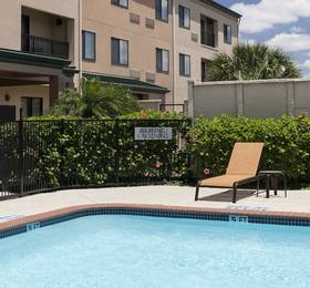 Courtyard by Marriott Brownsville в Джексонвилле