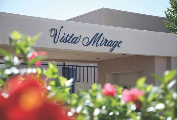 Vista Mirage in Palm Springs