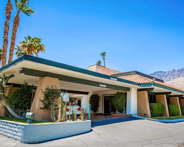 Quality Inn Palm Springs