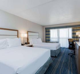 Отдых в Wyndham Virginia Beach Oceanfront - США, Вирджиния-Бич