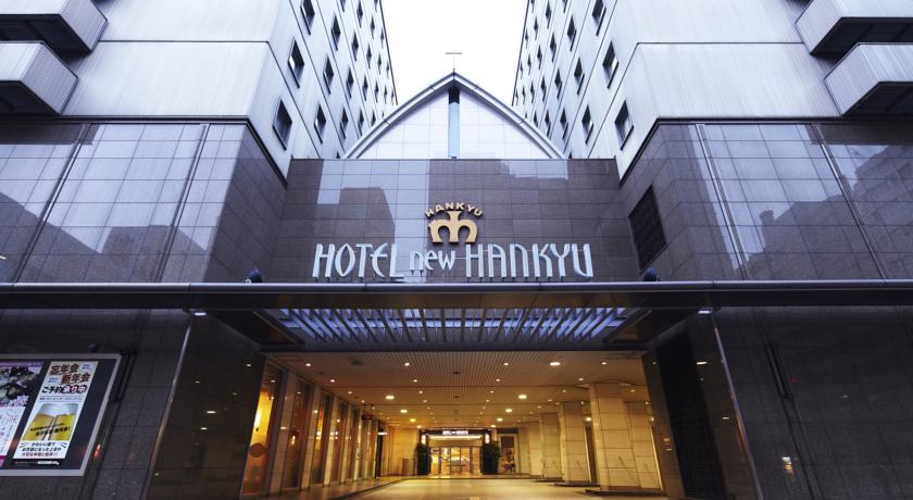 Hotel New Hankyu Osaka 3*