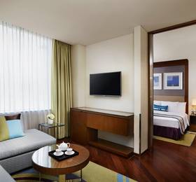 Courtyard By Marriott Times Square в Сеуле