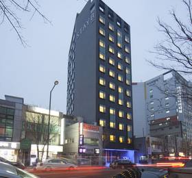 Stay B Hotel Myeongdong в Сеуле