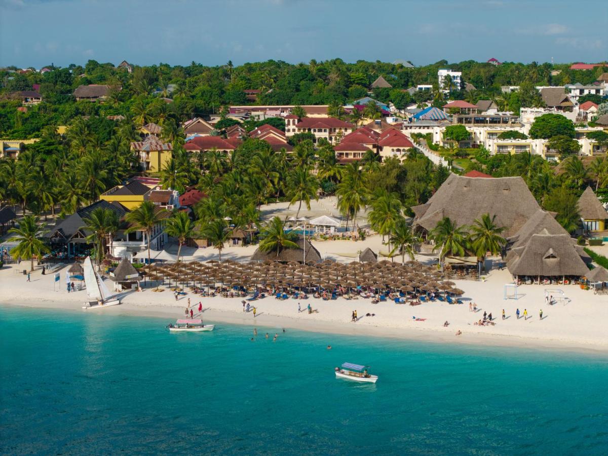 Kendwa Rocks Beach Hotel