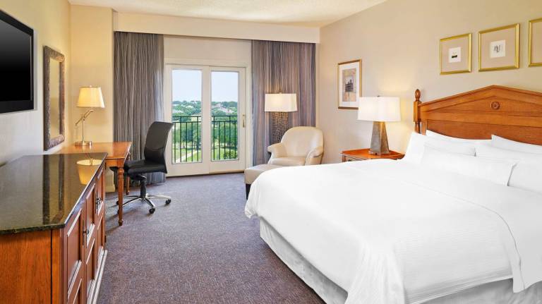 The Westin Stonebriar Hotel & Golf Club