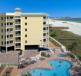 Sunset Vistas Beachfront Suites в Джексонвилле