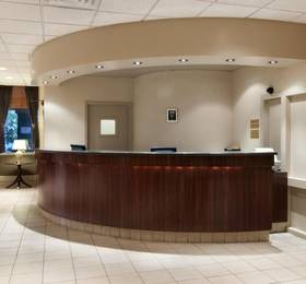 Travelodge Calgary International Airport в Калгари