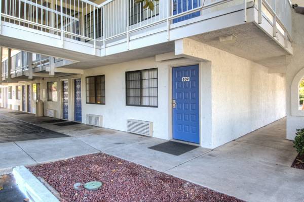Motel 6 Redding South