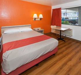Motel 6 Los Angeles - Rosemead в Калифорнии