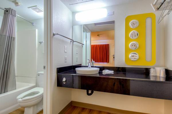 Motel 6 Los Angeles - Pomona 2* США, Калифорния