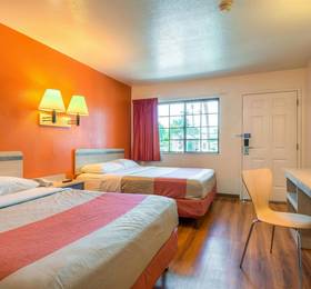 Отдых в Motel 6 Los Angeles - Pomona - США, Калифорния