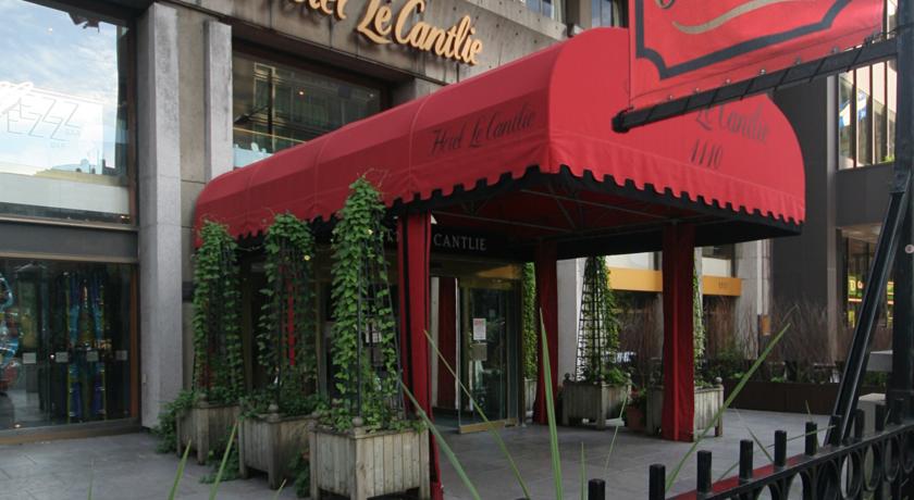 Le Cantlie Suites 4*