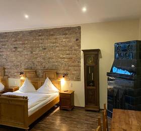 Avalon Bed Breakfast Themen/- Nichtraucherhotel в Ганновере