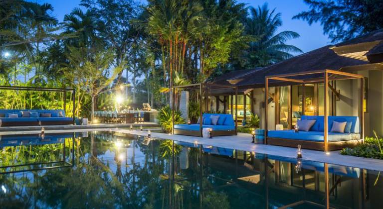 X2 Phuket Oasis Villa, Bang Tao Beach