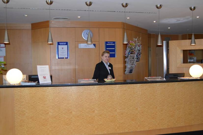 Ramada by Wyndham Hannover 3* Германия, Ганновер