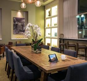 Courtyard by Marriott Long Beach Downtown в Калифорнии