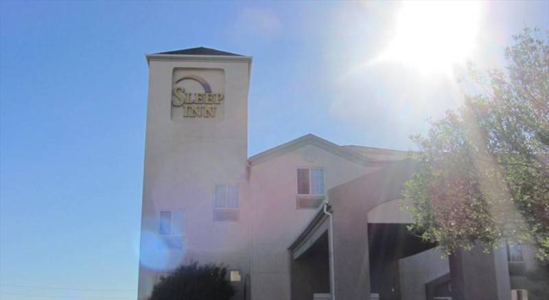 Sleep Inn El Paso 3* США, Джексонвилль, шт. Техас
