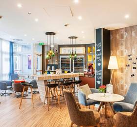 Отдых в Mercure Hotel Hannover City - Германия, Ганновер