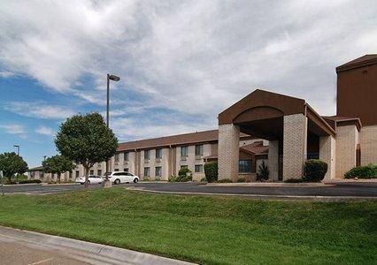Sleep Inn Airport 2* США, Джексонвилль, шт. Техас
