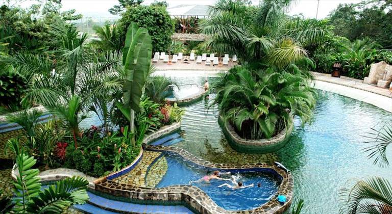 Baldi Hot Springs Hotel Resort & Spa