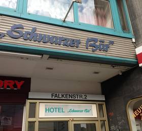 Hotel Schwarzer Bar в Ганновере
