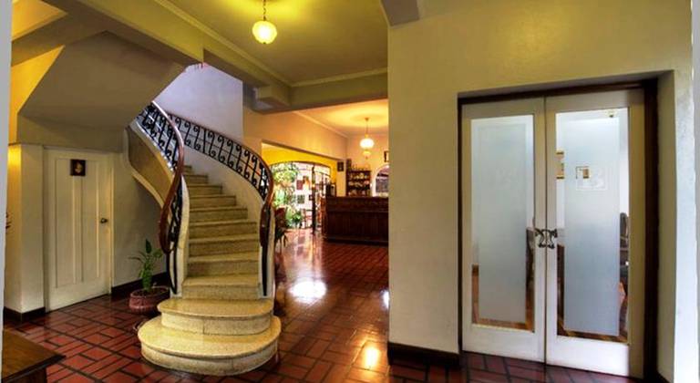Hotel Le Bergerac